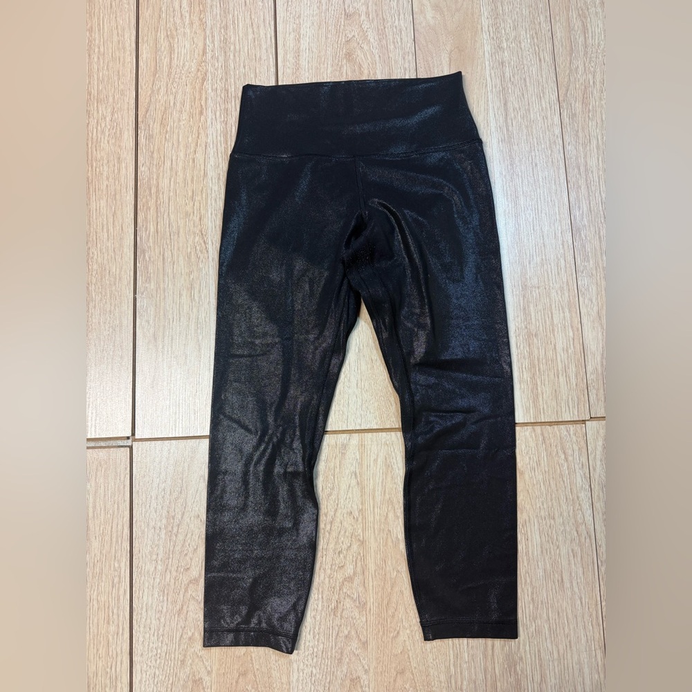 Lululemon Align High-Rise Crop 23” *Shine - Picture 3 of 7